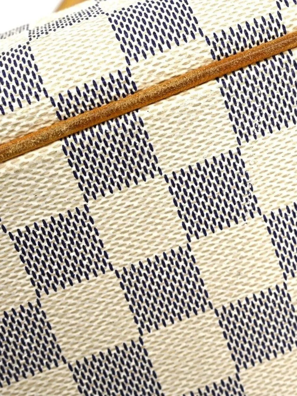 Best02 LOUIS VUITTON DAMIER AZUR SALEYA MM TOTE BAG